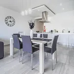 Large & Modern 3br Seafront With Large Balcony - Close To Saint Julian's, Sliema, & Manoel Island *